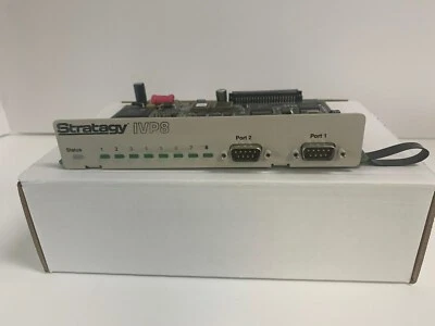 Toshiba IVP8  8 port/130 Hour Voice Mail System * 1 Year Warranty* - Image 1 of 4