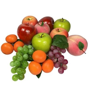 Artificial Fruit Fake Simulation Fruit for Home Kitchen Party Photography Pro... - Picture 1 of 8