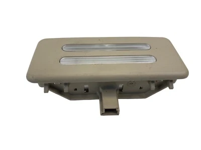 2008-2013 BMW 535i xDrive левая сторона внутренний солнцезащитный козырек туалетный столик лампа 160-501-00 - Изображение 1 из 4