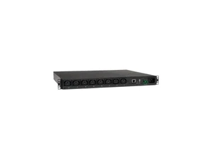Tripp Lite PDUMH20HVNET Switched, Metered 1U 208 / 240, 230V 20A 8.5 Feet PDU - Picture 1 of 4