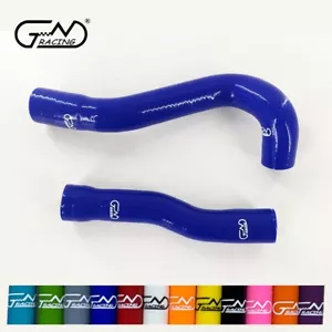Silicone Radiator Hose Kit Fit BMW E46 M54 M52 325i 330i 325ci 325xi 330ci 330xi - Picture 1 of 12
