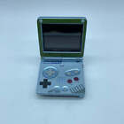 Broken-Nintendo-Game-Boy-Advance-SP-Handheld-Game-Console-Only-AGS-101-Read
