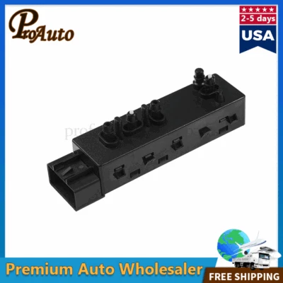 Interruptor de control del asiento eléctrico del lado derecho del pasajero 8 vías para 07-14 Chevy 12451498 Foto 1 de 4