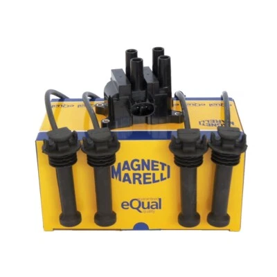 Zündleitungssatz + Zündspulen für FORD Escort Focus Mondeo Tourneo Transit MAZDA - Bild 1 von 4