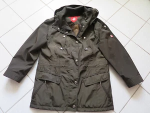 Wellensteyn St. Etienne leichte, sportliche Damen-Multifunktionsjacke grün Gr. M - Bild 1 von 11