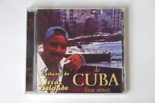 Issac Delgado - De Cuba Con Amor. CD (1.37)