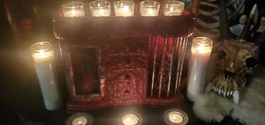 VER VIDEO Extreme Dybbuk Box VASO | EMF Spike ACTIVE Cursed ALTAMENTE - Imagen 1 de 19