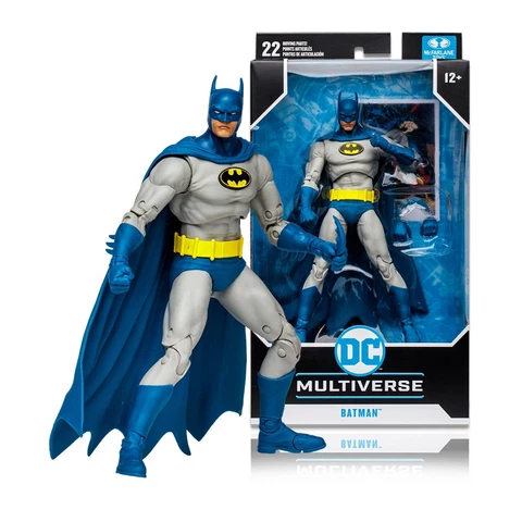 McFarlane DC Multiverse Knightfall Batman Figure (PRE-ORDER) Cover