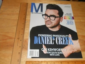 M NY Daniel Levy Schitt's Creek,Karamo Brown,Justin Timberlake,Ty Defoe 2018 Gay - Picture 1 of 12