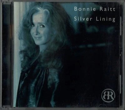 BONNIE RAITT - 5" CD - Silver Lining (Edit & Album) USA 2 Track Promo CD Capitol - Image 1 of 3