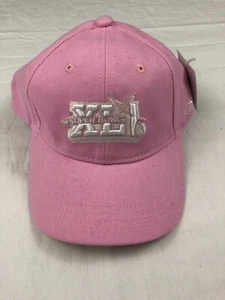 Superbowl XLI Pink Reebok Adjustable Cap  - Picture 1 of 6