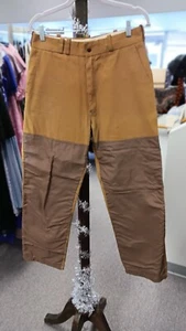 Pantalones de caza y silvicultura usados vintage de algodón/nailon para hombre Woodsman by Duxbak - Imagen 1 de 13