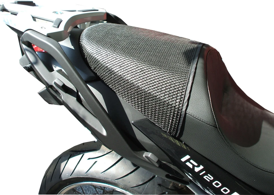 BMW R1200R COMFORT HOUSSE 2006-12 TRIBOSEAT ANTI-GLISSE HOUSSE DE SELLE PASSAGER - Imagem 1 de 1