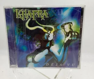 (Brand New) KHAFRA Deja Vu CD Discos y Cintas 2001 CDDSD 6109 - Bild 1 von 8