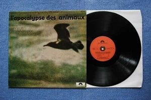 VANGELIS Die Apokalypse der Tiere / LP POLYDOR 2393 058 / 1973 (F) - Bild 1 von 2
