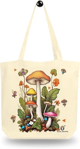 Canvas Aesthetic Tote Bag for Women Beach Bag Shopping Bags Shoulder Bag Reusabl - Picture 1 of 12