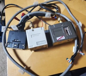 SAGINOMIYA SNS-C130 Hbs-c130 pressure switch & controller w/ wiring Hrseot 34pin - Picture 1 of 12
