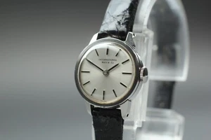 VINTAGE IWC International Watch Company Manual Hand Winding Women's Watch JAPAN - Picture 1 of 11