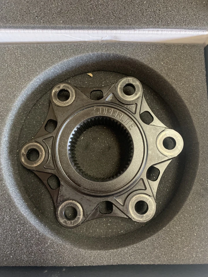Brida piñón ducati 1098/1198 superlite Foto 1 de 1