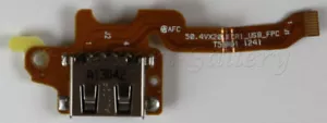 OEM LENOVO THINKPAD 2 WINDOWS 8 TABLET REPLACEMENT USB PORT CONNECTOR - Picture 1 of 2