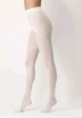 3 Pack All Colors Opaque 50 den Strumpfhose weich seidig wool S/M=36-40 - Bild 1 von 2