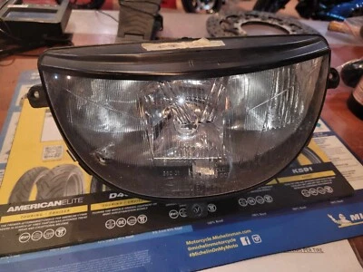 Faro BMW K1200 LT 1997-2003 63122305400 DAÑADO Foto 1 de 3