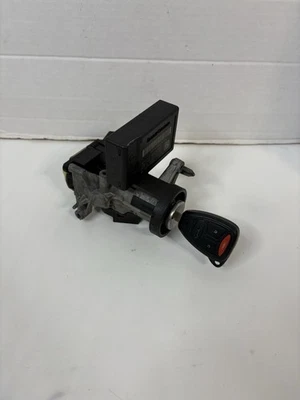 2005 - 2007 JEEP GRAND CHEROKEE OEM 3.7 IGNITION SWITCH IMMOBILLZER & KEY GC1 - Image 1 of 4