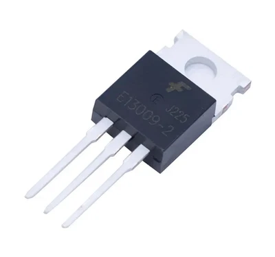 Transistor MJE13009 = ST13009 NPN 400V 12A 100W  TO220 - Bild 1 von 2