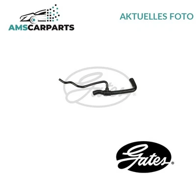 KÜHLUNG KÜHLERSCHLAUCH OBERE 05-3175 GATES P NEU OE QUALITÄT - Image 1 of 4