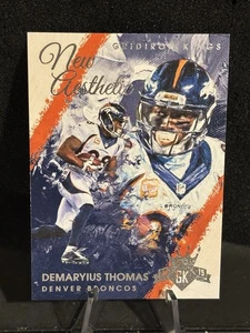2015 Gridiron Kings New Aesthetic Demaryius Thomas - Broncos - Picture 1 of 1