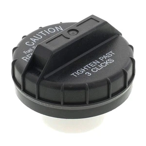 OE Equivalent Fuel Cap, Black - Picture 1 of 7