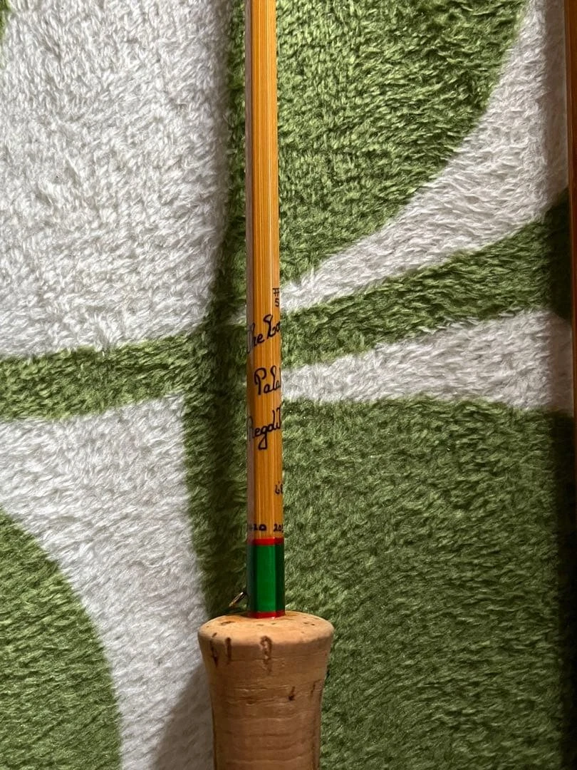 Hardy Bamboo Fly Fishing Rods for sale | eBay