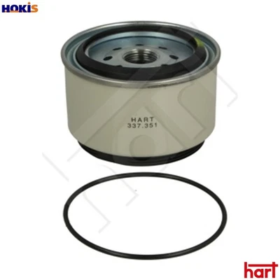 FUEL FILTER 337 351 FOR PLYMOUTH VOYAGER/GRAND CHRYSLER ENC 2.5L 4cylENC 2.5L - Image 1 of 4