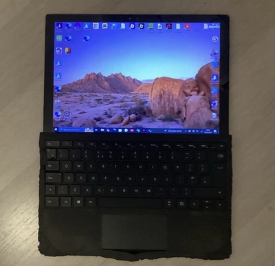 Microsoft Surface Pro 4 , 8 G, 256 GB, SILBER - Bild 1 von 4