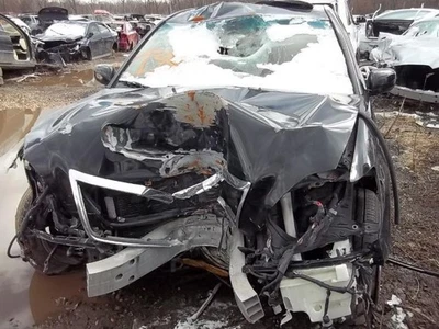 Passenger Rear Side Door Fits 01-06 LEXUS LS430 465847 Foto 1 de 4