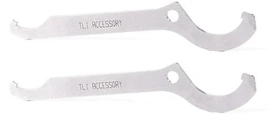 Dead Air Armament Enhanced Spanner Wrench Kit, KeyMo Hook Spanner & : TLPACK - Picture 1 of 1