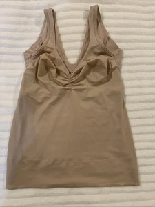 Miraclesuit Camisole Cool Choice Firm Control Wire-Free. Size L. - Picture 1 of 5