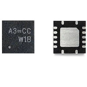 Controller IC Chip - MOSFET RT8209EGQW RT8209E A3= chip per laptop - Foto 1 di 1