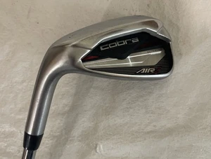 Cobra Air-X Ultralite Pitching Wedge- Stiff Flex Steel Shaft- Left Handed Club - Picture 1 of 7