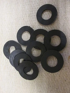 Manguera de lavadora 3/4" lavadora lavadora goma por 4 - Imagen 1 de 2