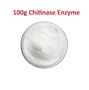 Chitinase Enzym - Einzelstamm 100g - rein - LEBENSMITTELQUALITÄT - Bild 1 von 2