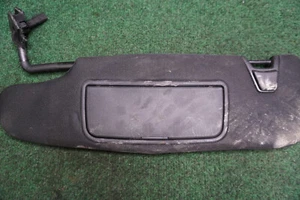 2019 FORD MUSTANG DRIVER SIDE Sun Visor OEM 1 Peice - Picture 1 of 3