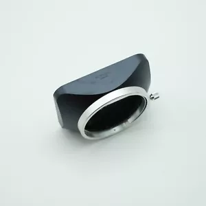 KONICA Metal Lens Hood For 24MM/28MM LENSES - Picture 1 of 9