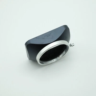 KONICA Metal Lens Hood For 24MM/28MM LENSES - Image 1 of 4
