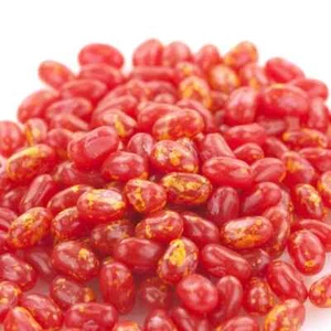 Jelly Belly SIZZLING CINNAMON Jelly Beans 1 Pound Bulk Candies - Picture 1 of 5