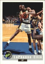 1992 Classic Basketball Card Pick