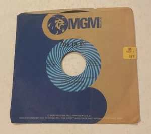 Cathy Summers 45 YOU & ME bw DREAMED ABOUT DANNY Auction VG+ pop rock MI - Imagen 1 de 3