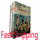 The Durrells in Corfu: The Complete Series Seasons 1-4 DVD 8-Disc USA FAST SHIP
