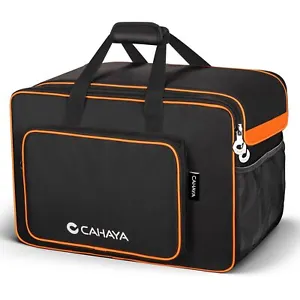 CAHAYA Speaker Carrying Bag - for Compact 10" Speaker Cabinets with Extra Car... - Picture 1 of 8