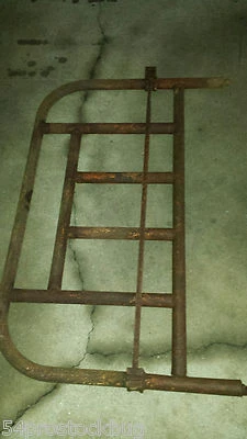 VINTAGE ANTIQUE POST BED 1900's RARE HARD TO FIND - Image 1 of 4